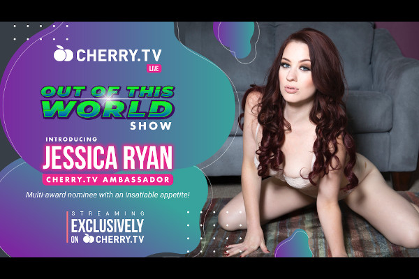 Jessica Ryan set to perform first show as Cherry.tv Brand Ambassador