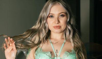 Kaiia Eve is SpankChain's January SpankMate of the Month