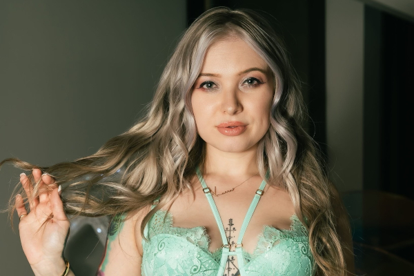 Kaiia Eve is SpankChain's January SpankMate of the Month