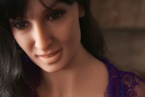 Lexi Luna - in doll form