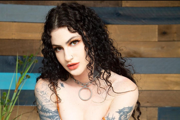 Lydia Black for Inked Vixens XXX