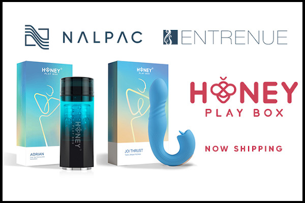 Nalpac and Entrenue now Shipping Newest Releases from Honey Play Box