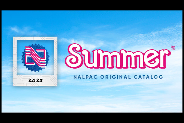 Nalpac Releases Summer 2023 Catalog