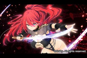 "Nightmare x Vampire: Inferno of Retribution" coming October 19