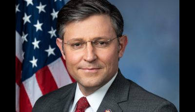 Speaker of the House Mike Johnson