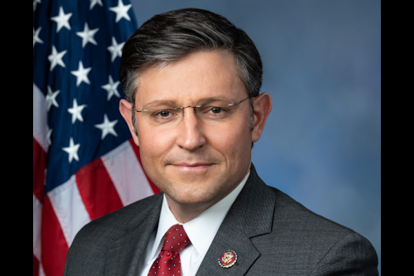 Speaker of the House Mike Johnson