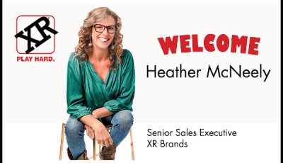 Heather McNeely hired as Senior Sales Executive by XR Brands