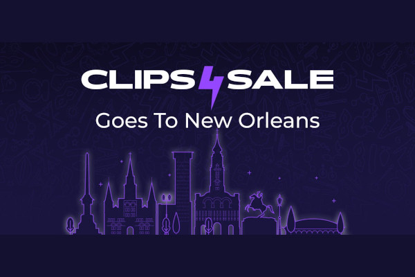 Clips4Sale to Host Workshop, Film Screening at DomCon NOLA