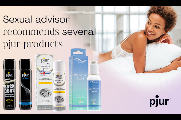 Cosmopolitan Germany Names pjur Among Best Personal Lubricants