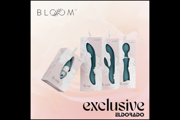 Bloom by ONE-DC, now available exclusively through Eldorado Trading Company