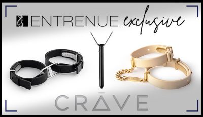 Entrenue Announces Exclusive U.S. Distribution Deal on New CRAVE Products