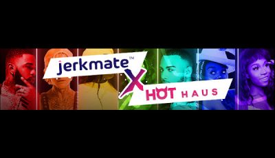 Jerkmate partners with Hot Haus reality TV show