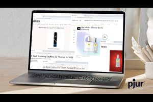 pjur Products Draw Praise from Mainstream Press