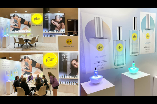 pjur holding US-wide makeover contest