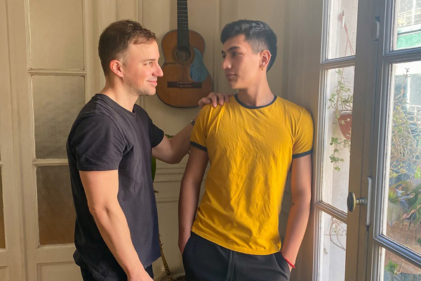 SayUncle Kicks Off the New Year in Style with Six Fresh Scenes