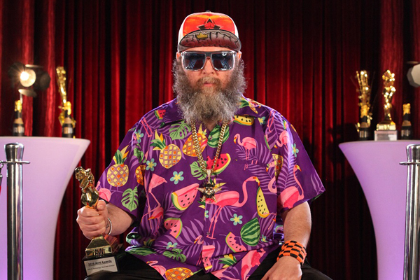 Ivan Honored with 2023 Induction to AVN Hall of Fame