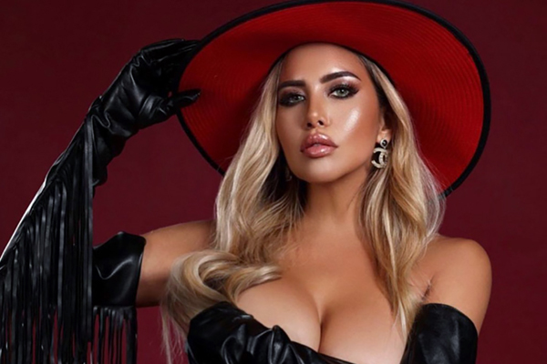 Caitlin Bell Reveals Wildest Sex Dream for HUSTLER Magazine