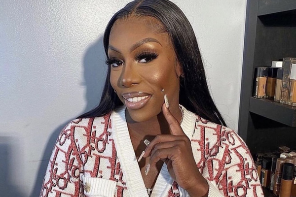 Ebony Mystique to Guest on The SDR Show this Wednesday at 9pm ET/6pm PT