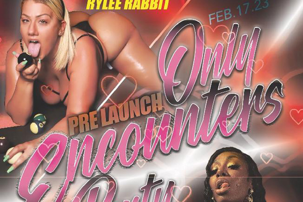 Rylee Rabbit and Ebony Mystique to Host Only Encounters Play Party in NYC this Friday