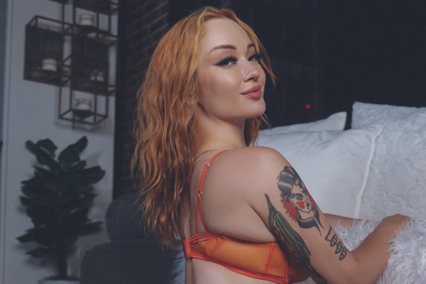 Emma Magnolia Shows Off Her Cooking Skills on OFTV’s ‘This Is Fire’