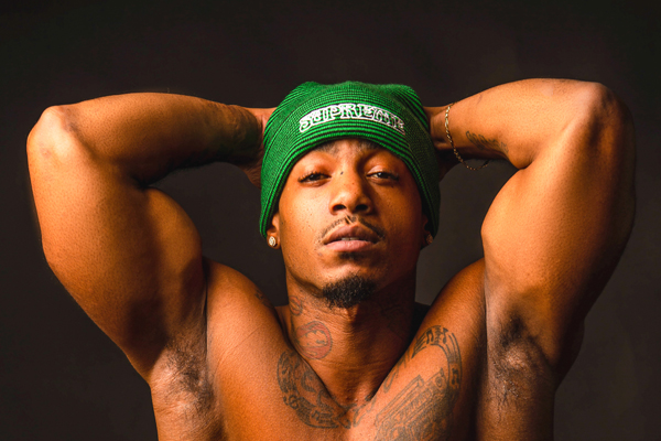 Mazee the Goat Guests on Dante Nero’s Man School 2020