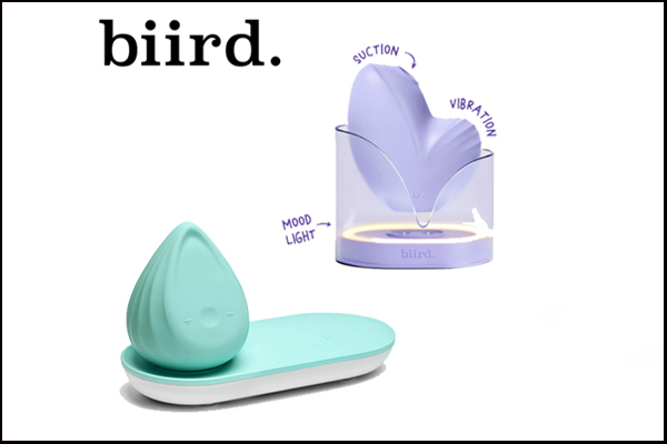 Entrenue Named Exclusive U.S. Distributor of Netherlands-based ‘Biird’ Pleasure Products