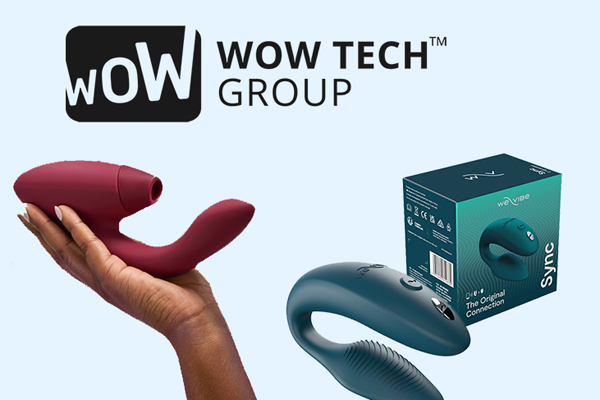 Entrenue Now Shipping Highly Anticipated We-Vibe ‘Sync 2’ & Womanizer ‘Duo 2’