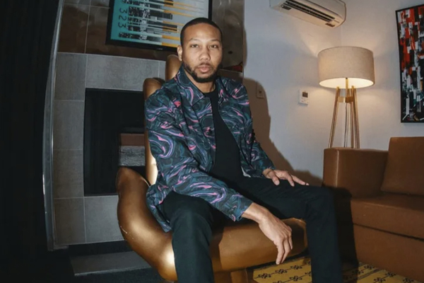 John Legendary Inks Exclusive with Motley Models for Representation