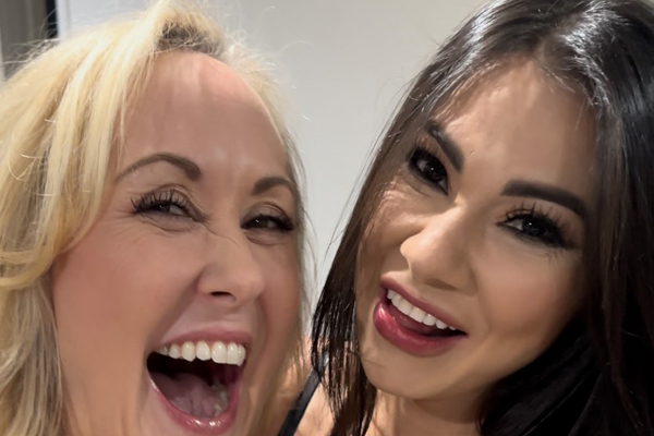 Legendary Trifecta! New Brandi Love 3Way Out Now