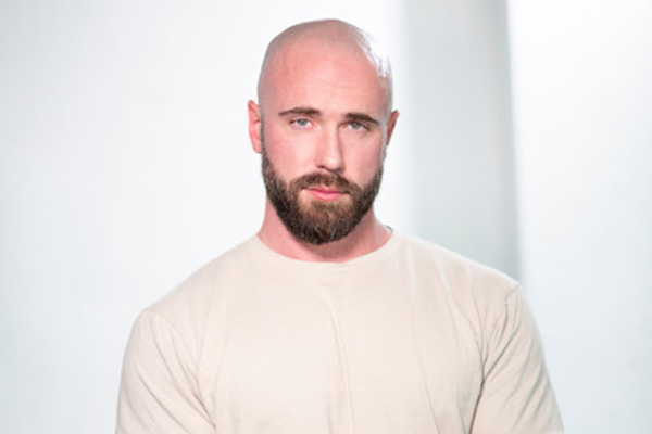 Hussie Models’ Danny Steele Flexes His Muscle with 14 Solid New Scenes