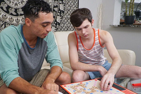 SayUncle Releases Seven New Scenes, Including Enrique Mudu as The Bartender