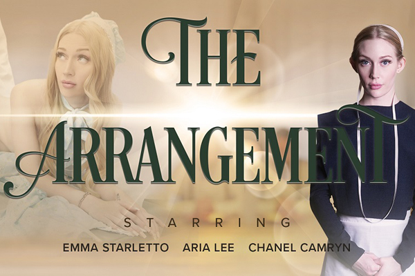 TeamSkeet Releases All-Star Skinematic Release, The Arrangement