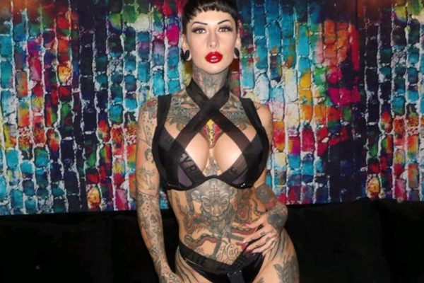 Inked Vixens XXX Releases Jessie Lee’s Best Day Ever Video