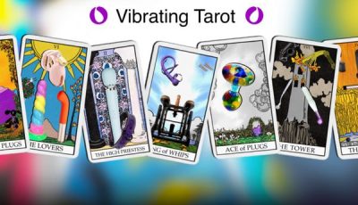 VibratingTarot