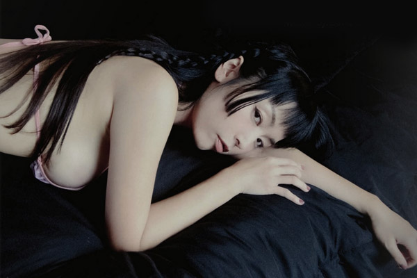 Marica Hase Is Kitten of the Month in Anniversary Issue of Kittens Mag