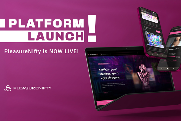 Launch Of Pleasurenifty.com