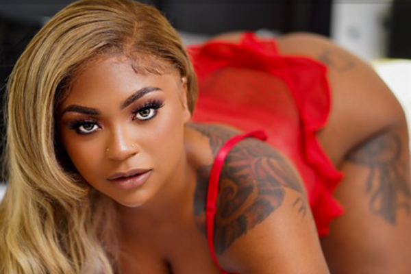 Erotica Sky Magazine Volume Three