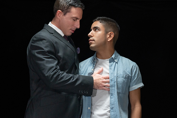 BoyForSale Spotlights Newest Carnal Media Exclusive, Milo Miles in “The Grooming”