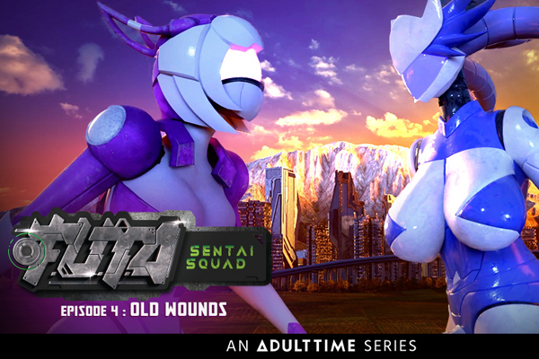F.U.T.A. Sentai Squad Fights the Good Fight in latest episode, “Old Wounds”