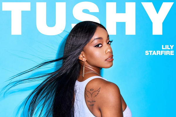 Lily Starfire Touts Her Newest Film Releases So Far in 2023