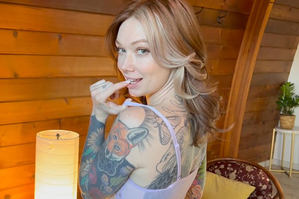 “Love is a Place” for GoAskAlex in New SuicideGirls ‘Video of the Month’ Series