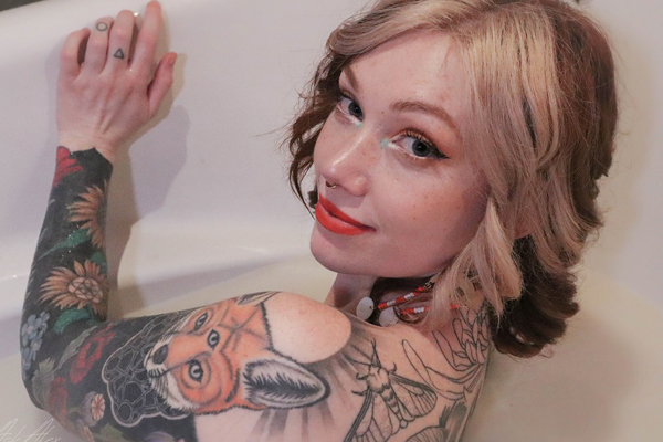 GoAskAlex Praises the Power Body Positivity in New First-Person Essay