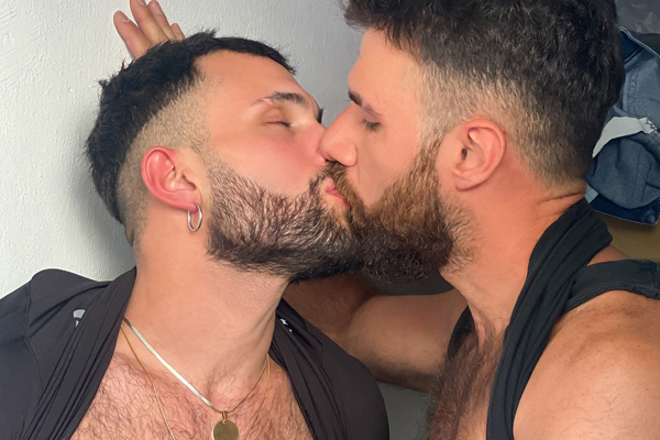 Sexy New Scenes from SayUncle Feature Dakota Lovell, Eric Deen, Aaron Allen