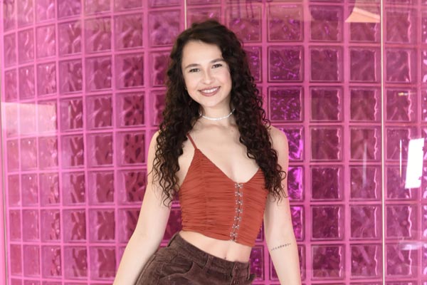 Liz Jordan Makes Her Debut for DP Diva