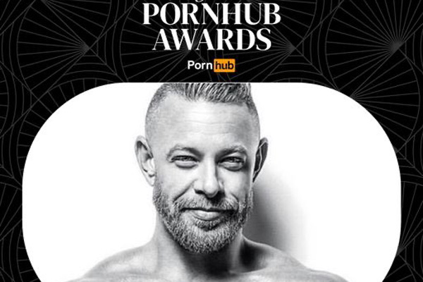 Brad Newman Celebrates Pornhub Awards Nom & New Brazzers Scenes