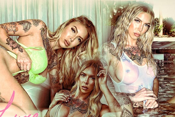 Cassidy Luxe Celebrates Easter with a Special Appearance on The Happy Hour Podcast