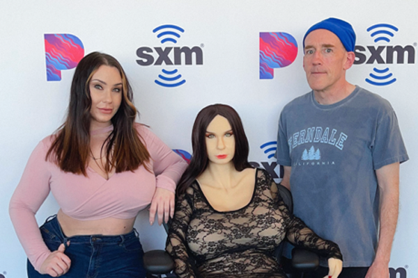 Romi Chase Only Doll Profiled in British GQ