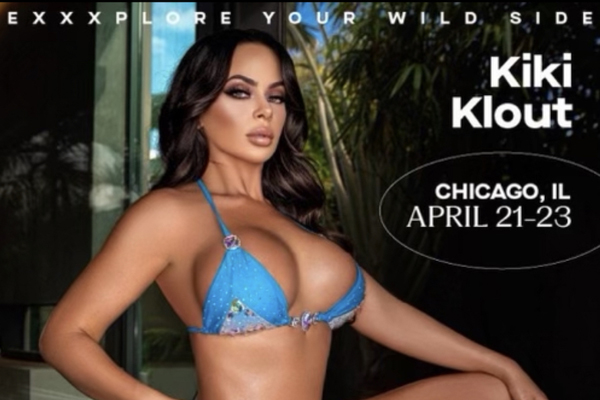 Kiki Klout Is Taking Over Chi Town This Weekend at EXXXOTICA