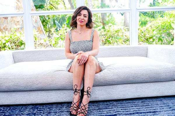 MYLF Welcomes Brunette Beauty to the Industry In Brand New Scene