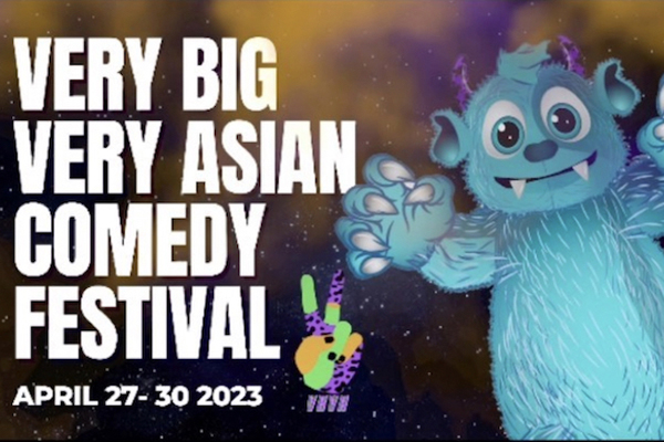 Oliver Wong Sets Personal Record with 5 Comedy Shows in 10 Days on Both Coasts